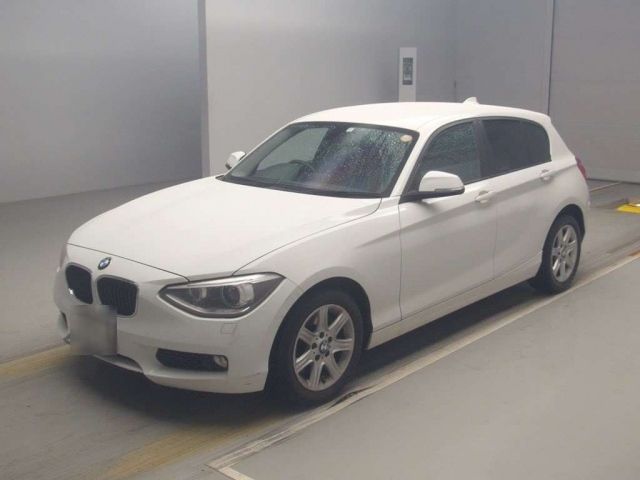70086 BMW 1 SERIES 2012 г. (TAA Shikoku)